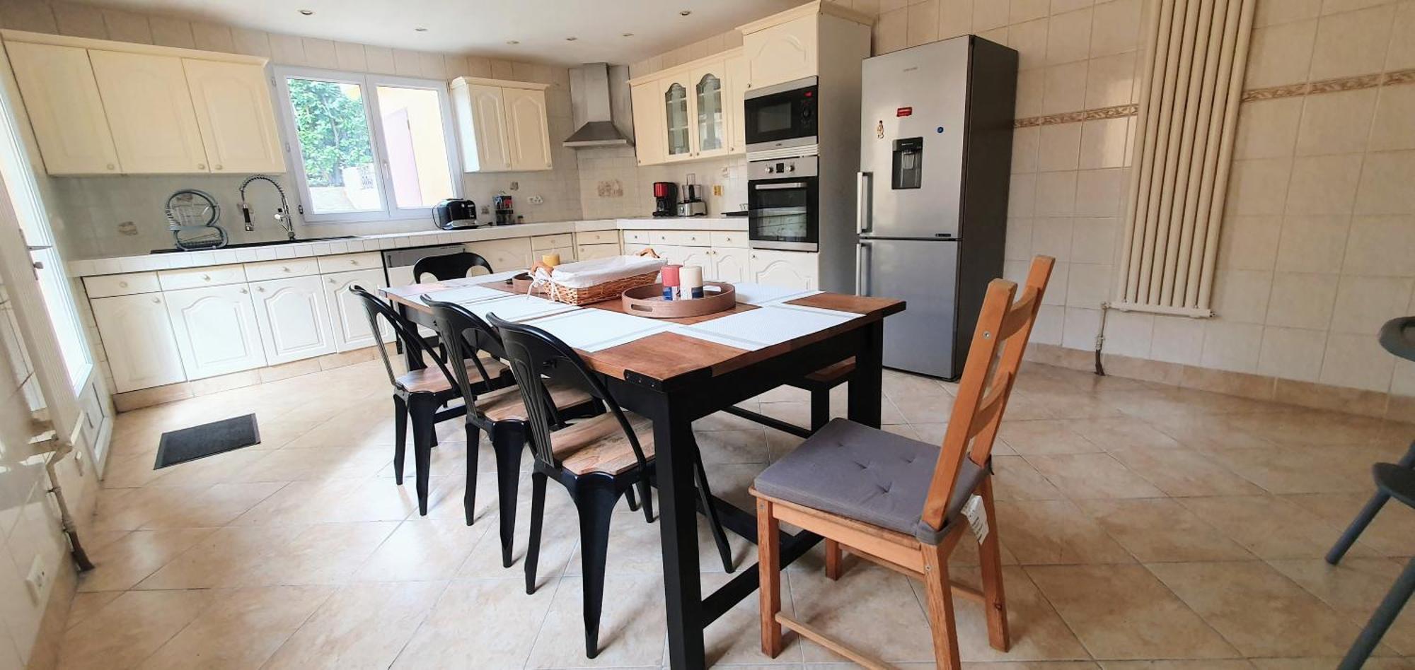 Coquelicot - Spacieuse Maison 172M2 - 4 Chambres - Parking Prive & Wifi Gratuit Brunoy Exterior photo