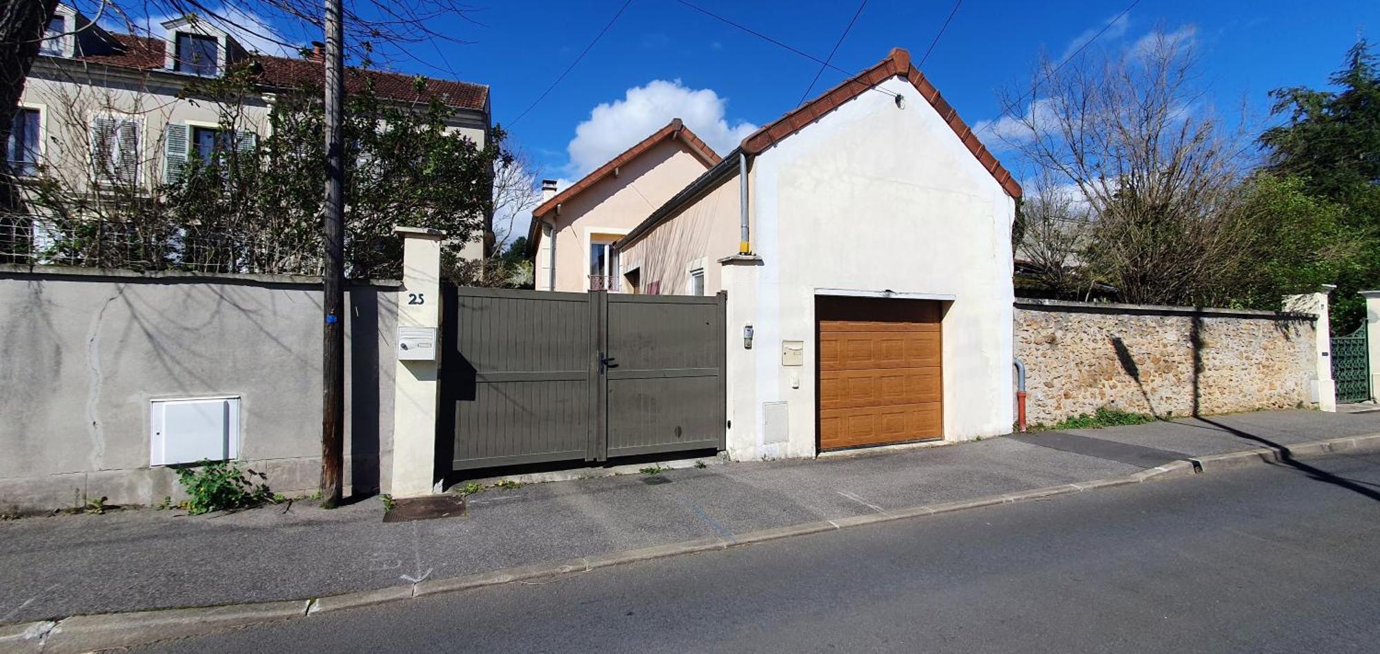 Coquelicot - Spacieuse Maison 172M2 - 4 Chambres - Parking Prive & Wifi Gratuit Brunoy Exterior photo